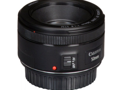 CANON EF 50/1,8 STM