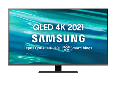 SAMSUNG QE-50Q80A