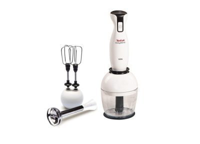 Blender TEFAL Easyblend 1000W 0.7 lt Ağ Set