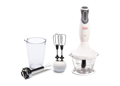 Blender TEFAL Optiblend 1000W 1 lt Boz Set