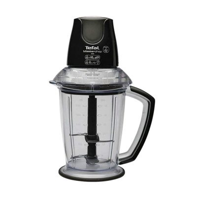 Doğrayıcı TEFAL MasterChop Powelix Maxi 4 Bıçaqlı Qara Rondo