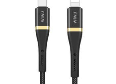 Wiwu Type-C ↔ Lightning Kabel 1.2M ED-103