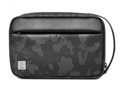 Əl çantası Wiwu Jungle Pouch Gray