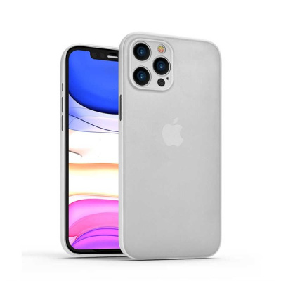 Keys Apple Iphone 12 Pro Max Wiwu Skin Nano (Buzlu)