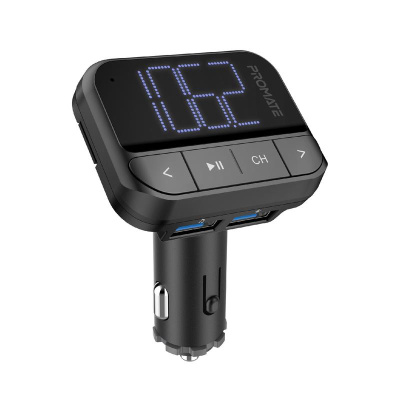 Car Fm Promate Transmitter EZFM-2