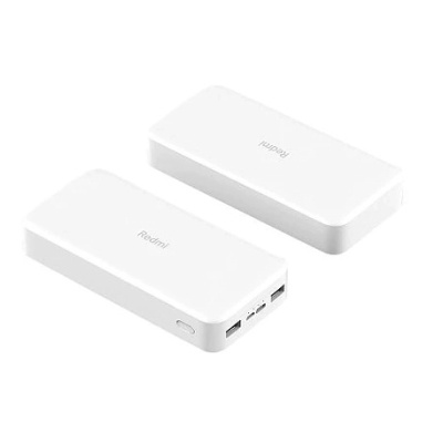 Power Bank Xioami 18W 20000 mAh White (VXN4258GL)