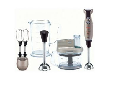 Blender TEFAL Activflow Pro 1000W 1.5 lt Boz Set