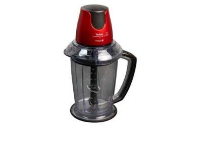 Blender TEFAL MasterChop Powelix Maxi 4 Bıçaqlı Qırmızı Rondo