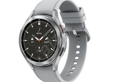 Samsung Galaxy Watch 4 Classic (42mm) Silver