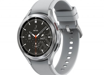 Samsung Galaxy Watch 4 Classic (46mm) Silver