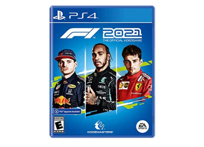 F1 2021 PS4