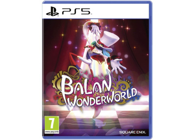 Balan Wonderworld PS5