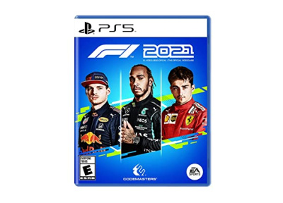 F1 2021 PS5