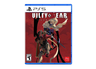 Guilty Gear Strive PS5