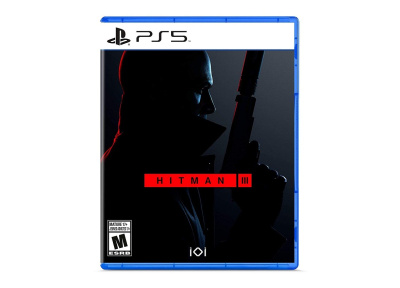 HITMAN 3 PS5