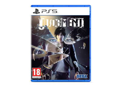 Judgement PS5