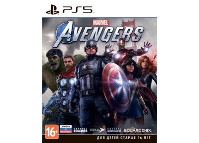 Marvel Avengers PS5