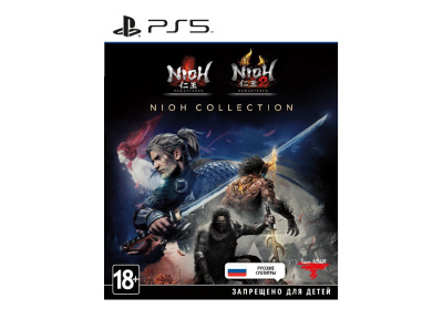 Nioh Collection PS5