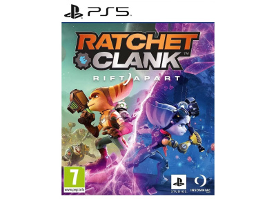 Ratchet & Clank: Rift Apart  PS5