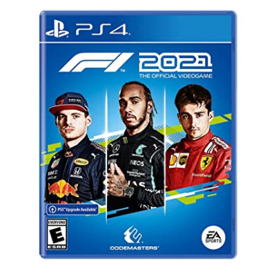 F1 2021 PS4