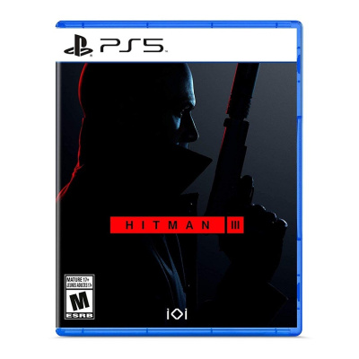 HITMAN 3 PS5