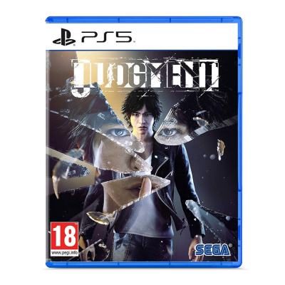 Judgement PS5