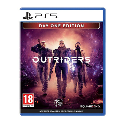 Outriders. Day One Edition PS5