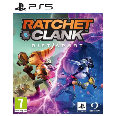 Ratchet & Clank: Rift Apart  PS5