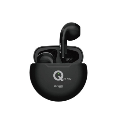 Qulaqlıq Aiwa AT-X80Q Black