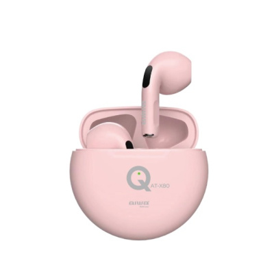 Qulaqlıq Aiwa AT-X80Q Pink