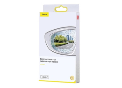 Baseus Car Rainproof Filf for Mirror 2PCS