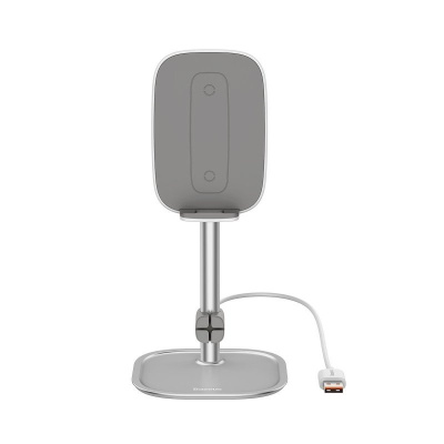 Baseus Stand Holder Literary Youth Silver