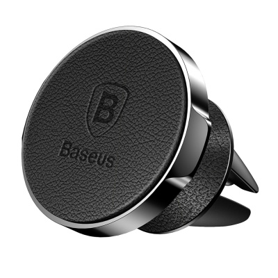 Car Holder Baseus Air Magnetic Small Ears Black