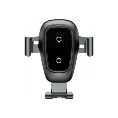 Baseus car holder + wireless charger air tarnish