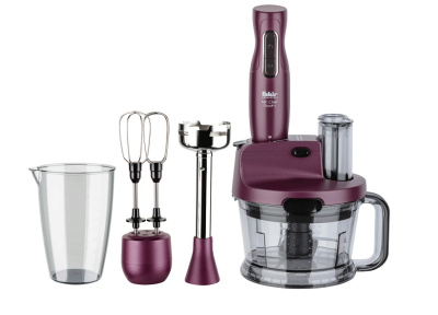 FAKIR MR.CHEF SET VIOLET