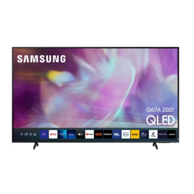 SAMSUNG QE-55Q67A