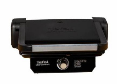 İzqara TEFAL Chef Comfort Qara 1800W