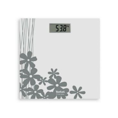 Tərəzi TEFAL Premiss Ağ Çiçəkli