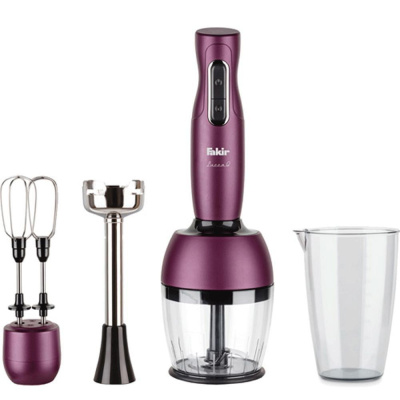 FAKIR LUCCA SET VIOLET