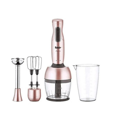 FAKIR LUCCA SET ROSE