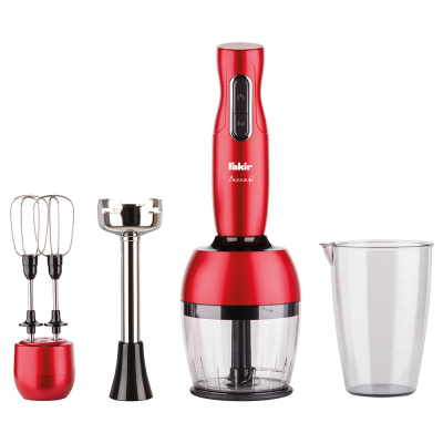 FAKIR LUCCA SET ROUGE