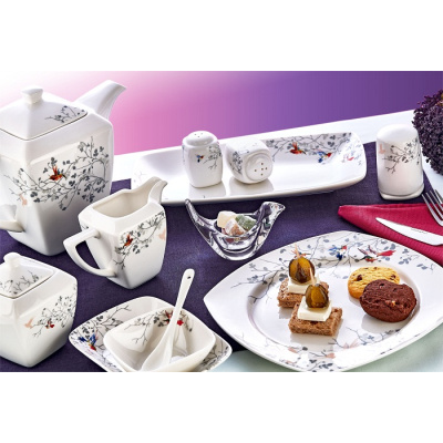 FineBone Səhər yeməyi dəsti 46 ədəd (ES-460)