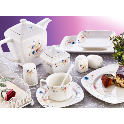 FineBone Səhər yeməyi dəsti 46 ədəd (ES-461)