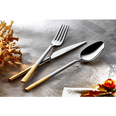 Evimsaray çəngəl-bıçaq dəsti 84 ədəd (S-1618-KT)