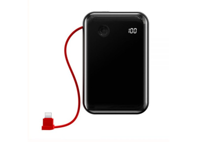 Power Bank Baseus 10000mAh 15W Mini S Black (PPXF-A01)