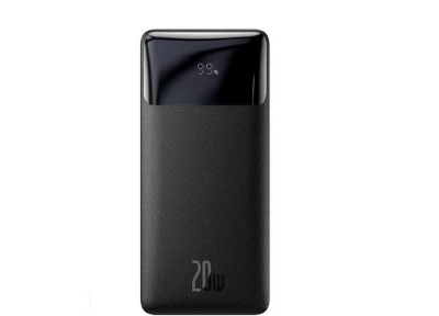 Power Bank Baseus 20000mAh 20W Bipow Black (PPDML-M01)