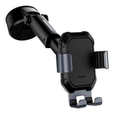 Baseus Car Holder Sticky Shit Tank Gravity Black