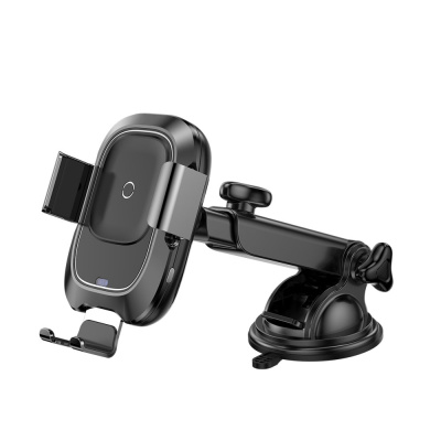Baseus Car Holder Wireless Charger Sticky Smart