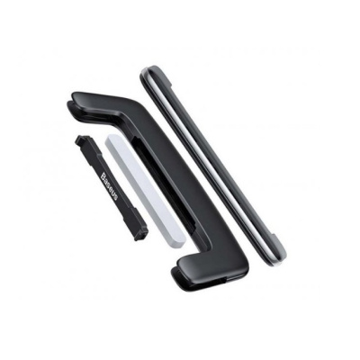 Baseus ACC Air Freshener Black/Silver