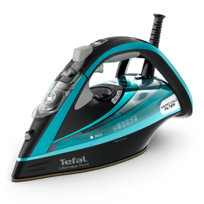 Ütü TEFAL Ultimate Pure FV9844 Kireç Avcısı